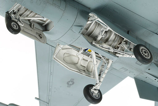 1/72 Tamiya #86 U.S. Fighter Lockheed Martin F-16CJ (Block 50) Fighting Falcon