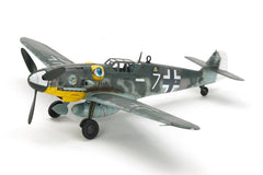 1/72 Tamiya #90 German Fighter Messerschmitt