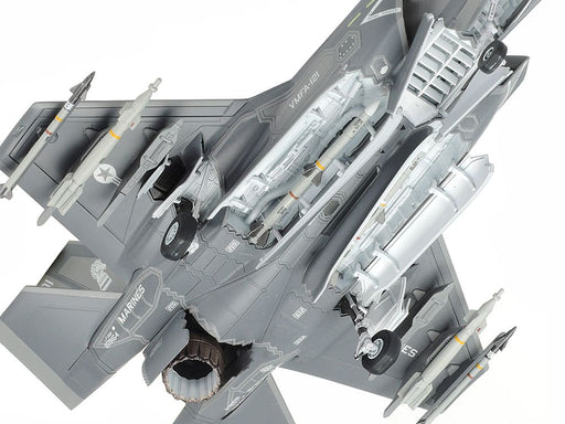 1/72 Tamiya #91 U.S. Stealth Fighter Lockheed Martin F-35B Lightning II