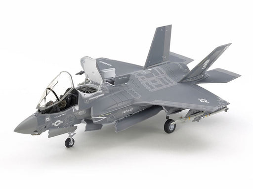1/72 Tamiya #91 U.S. Stealth Fighter Lockheed Martin F-35B Lightning II