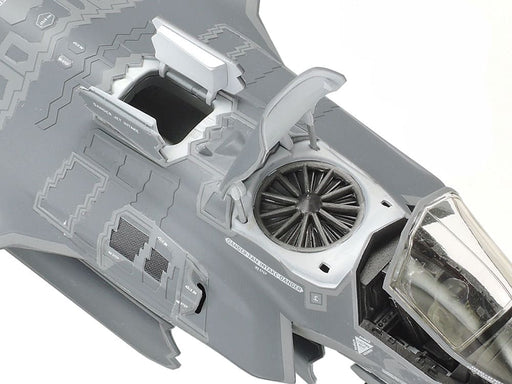 1/72 Tamiya #91 U.S. Stealth Fighter Lockheed Martin F-35B Lightning II