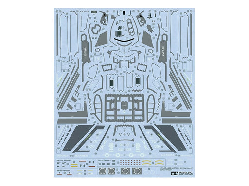 1/72 Tamiya #91 U.S. Stealth Fighter Lockheed Martin F-35B Lightning II