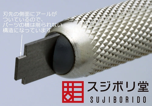 1.0/1.5mm BMC Tungsten Dammo (Armor Gap & Panel Line Scraper)