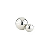 1.0mm Stainless Steel Ball (50 pieces)