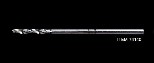 1.1mm Tamiya Fine Pivot Drill Bit (1.5mm shank diameter)