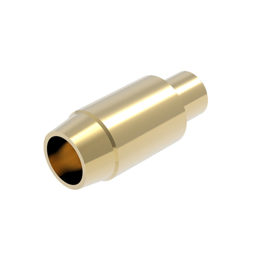 1.5mm EZ Metal Gun Muzzle Gold (1.5/1.0mm outer/inner diameter with 1.0mm peg x 2.6mm long w/o peg) (10 pieces)