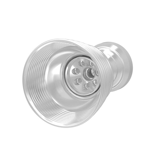 10.0mm SX Metal Thruster (10.0mm outer diameter with 2.5mm peg x 13.2mm long w/o peg) (2 sets)