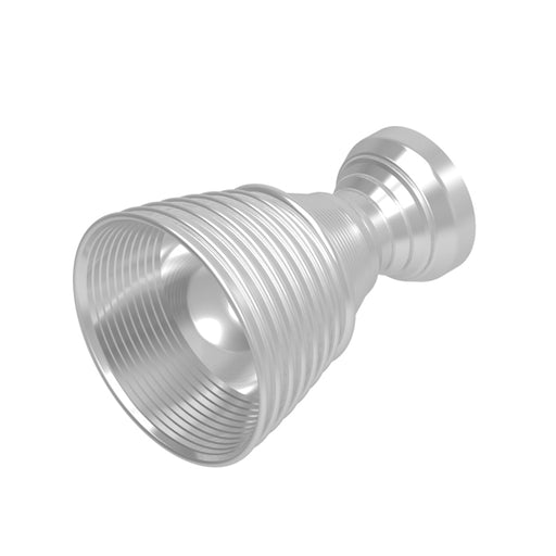 10.0mm SX Metal Thruster (10.0mm outer diameter with 2.5mm peg x 13.2mm long w/o peg) (2 sets)