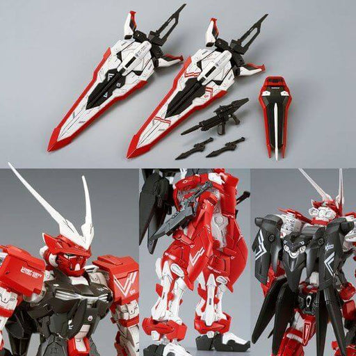 1/100 MG Gundam Astray Turn Red