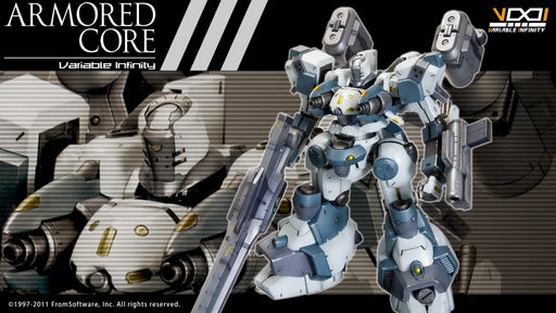 1/72 Kotobukiya Mirage C04-ATLAS Fox Eye Ver Armored Core (MP)