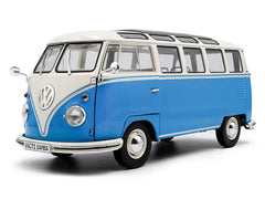 1/18 Solido Volkswagen T1 Samba (Blue)