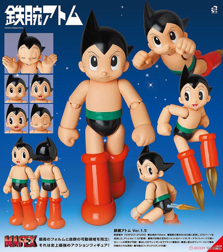 Medicom Toy MAFEX No.145 Astro Boy Ver.1.5 Action Figure