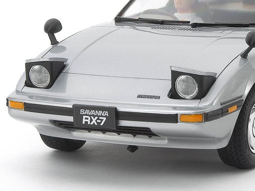 1/24 Tamiya Sports Car #375 Mazda Savanna RX-7