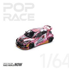 1/64 PopRace Toyota EVA RT Type-08 Goodride GR Yaris PR64-220 (MP)