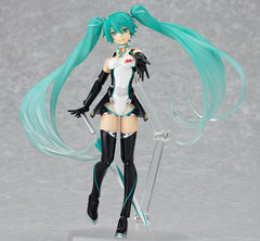 Figma Good Smile Racing 2011 Hatsune Miku Action Figure