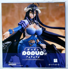 GSC Pop Up Parade SP Overlord Albedo Jet Black Dress Ver. Figure