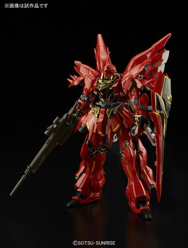 1/144 RG #22 Sinanju