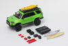 1/64 GCD Toyota 4Runner Widebody Prerunner Green KS-051-536