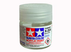 Tamiya Acrylic X-20A Thinner (23ml)