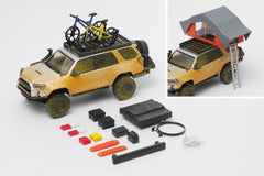 1/64 GCD Toyota 4Runner Widebody Prerunner with Tent