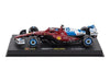 Bburago 1/43 Ferrari F1 SF-25 2025 Miami F1 GP #16 C. Leclerc with Helmet