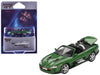 1/64 Mini GT Jaguar XKR James Bond 007 Die Another Day Green #908 BLISTER