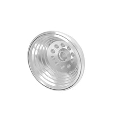 12.0mm STD Metal Thruster Short (12.0mm outer diameter with 2.5mm peg x 5.5mm long w/o peg) (2 sets)