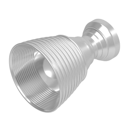 12.0mm SX Metal Thruster (12.0mm outer diameter with 2.5mm peg x 16.1mm long w/o peg) (2 sets)