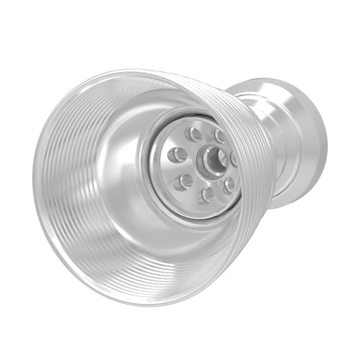 12.0mm SX Metal Thruster (12.0mm outer diameter with 2.5mm peg x 16.1mm long w/o peg) (2 sets)