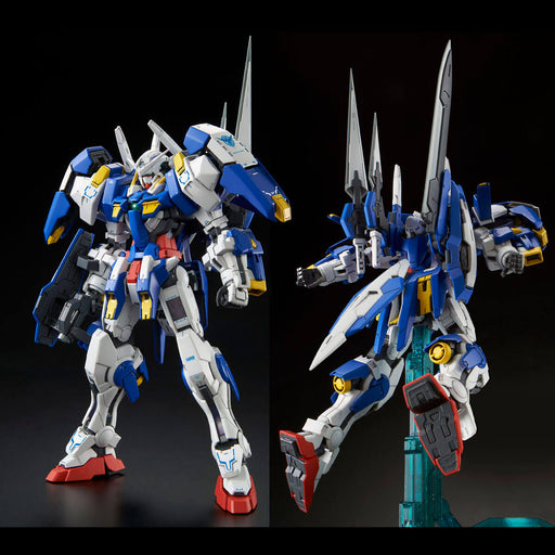 1/100 MG Gundam Avalanche Exia'