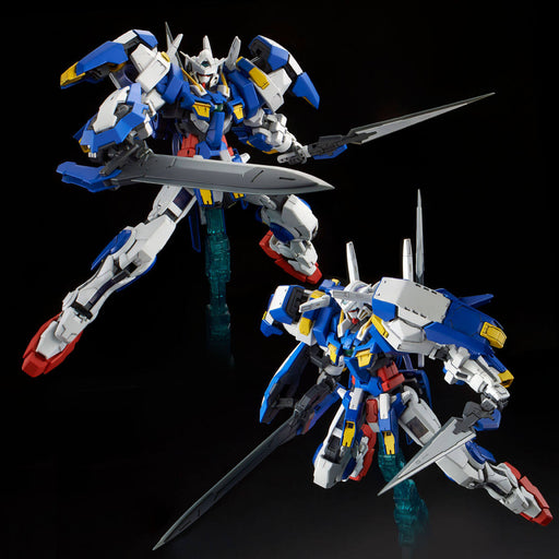 1/100 MG Gundam Avalanche Exia'