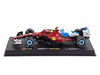 Bburago 1/43 Ferrari F1 SF-25 2025 Miami F1 GP #44 L. Hamilton with Helmet