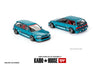 1/64 Kaido House x Mini GT Honda Civic EF V1 #126 Green (MP)