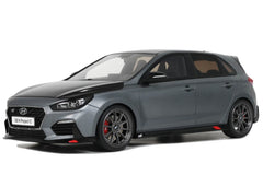 1/18 OTTOMobile Hyundai I30 Grey OT1060