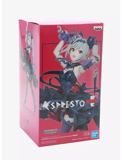 Banpresto Espresto The Idolmaster Kanzaki Ranko (MP)