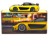 1/64 Tarmac Works Mazda Rx-7 Veilside Fortune 7 (Yellow) (MP)