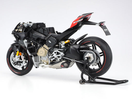 1/12 Tamiya Motorcycle #140 Ducati Superleggera V4 with Racing Kit