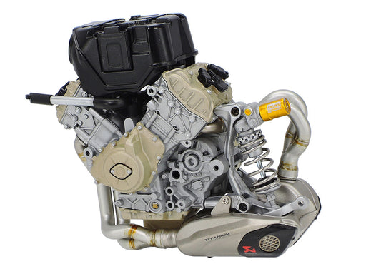 1/12 Tamiya Motorcycle #140 Ducati Superleggera V4 with Racing Kit
