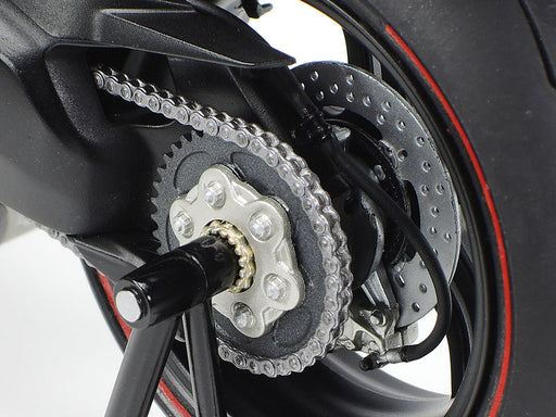 1/12 Tamiya Motorcycle #140 Ducati Superleggera V4 with Racing Kit