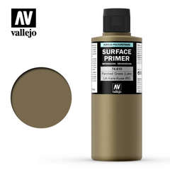 Vallejo 74.610 Surface Primer Parched grass (late) Primer 200ml