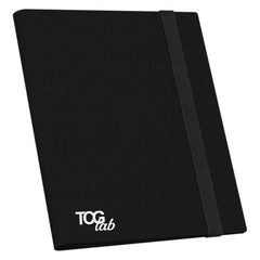 TcgLab 9-Pocket Binder Black for 360 Cards