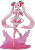 Sega Hatsune Miku Series Sakura Miku 2023 Luminasta Figure