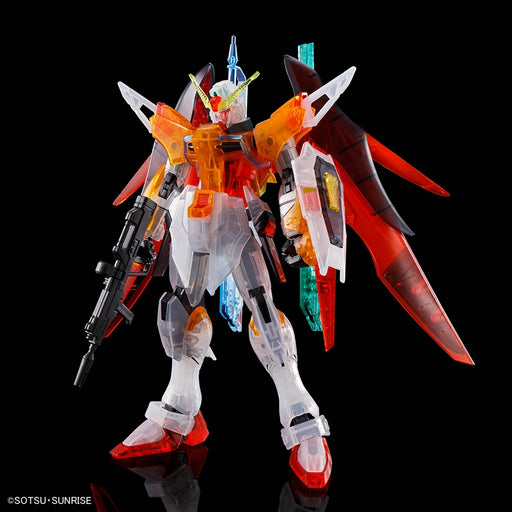 1/144 HGCE Destiny Gundam Heine Westenfluss Custom (Clear Color) Premium Bandai (MP)