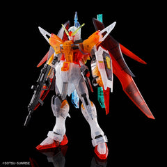 1/144 HGCE Destiny Gundam Heine Westenfluss Custom (Clear Color) Premium Bandai (MP)