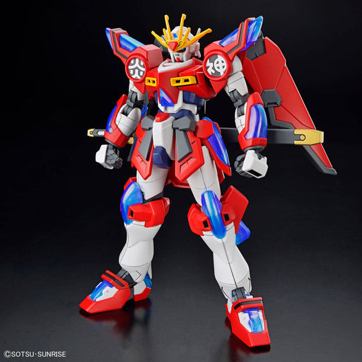 1/144 HGBM #04 Shin Burning Gundam
