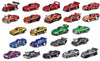 1/64 Maisto 15536 The Original Muscle Machines 25th Anniversary Assorted Diecast cars