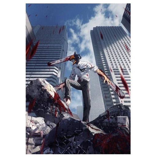 Clementoni 37508 Chainsaw Man 1000pcs Jigsaw Puzzle