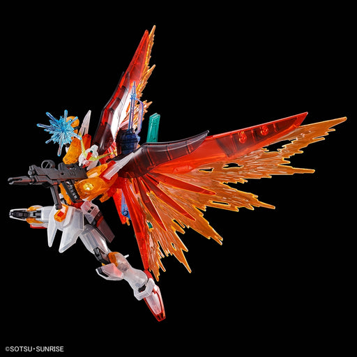 1/144 HGCE Destiny Gundam Heine Westenfluss Custom (Clear Color) Premium Bandai (MP)