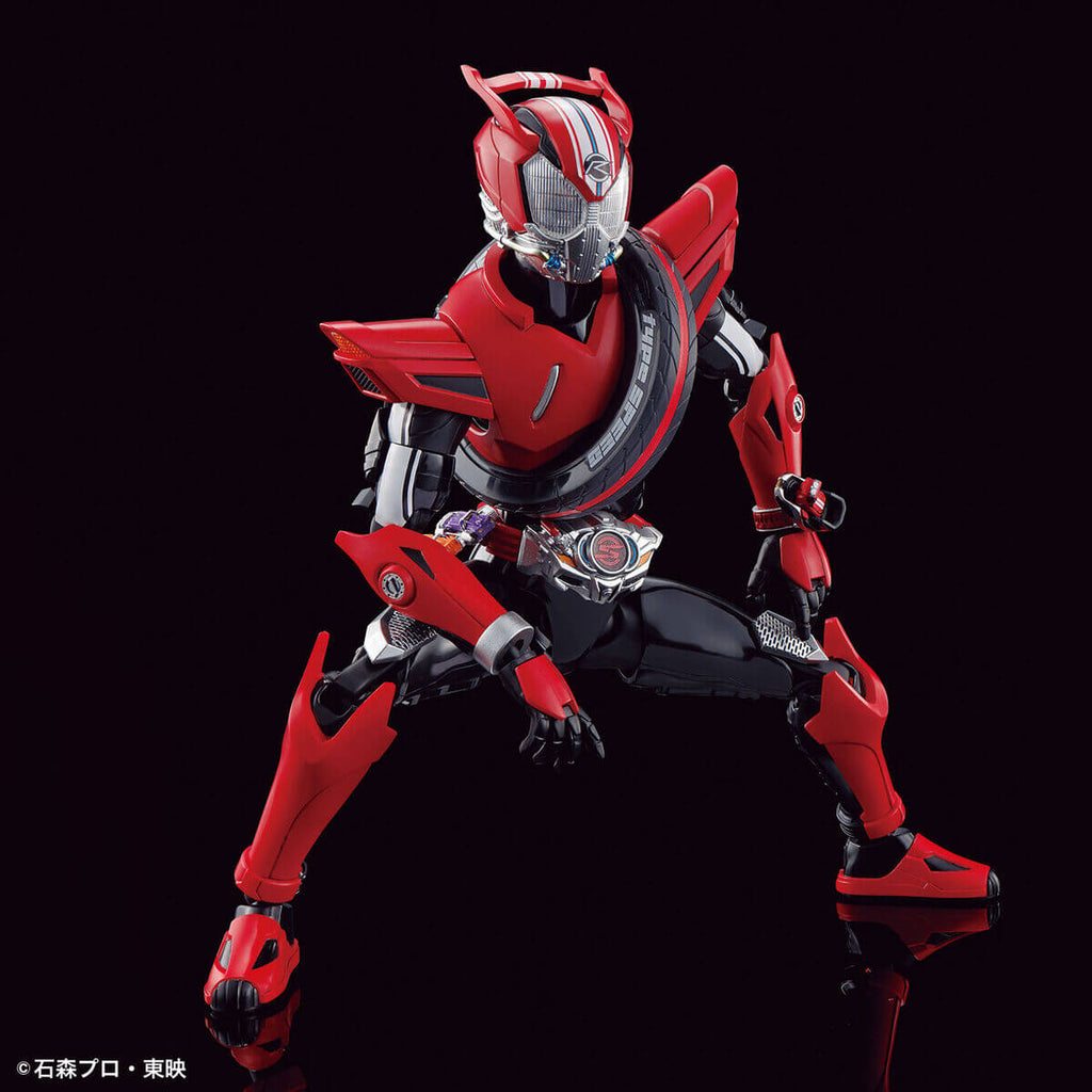 Figure-rise Standard Kamen Rider Drive type SPEED