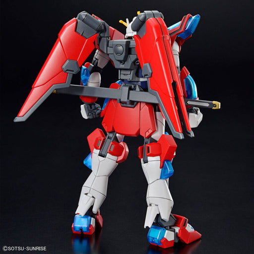 1/144 HGBM #04 Shin Burning Gundam